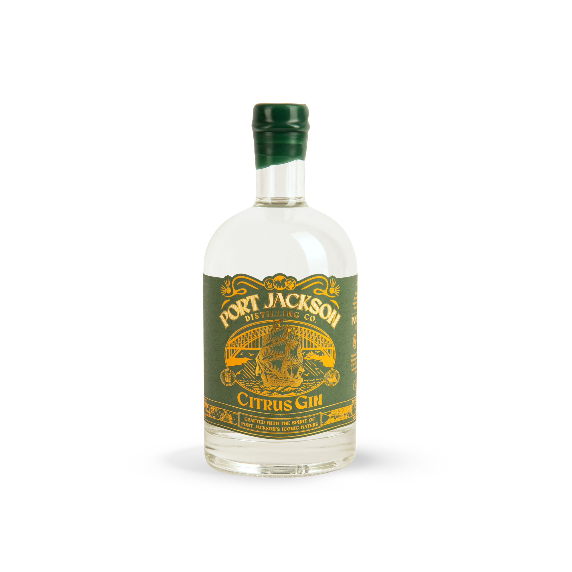 Citrus Gin
