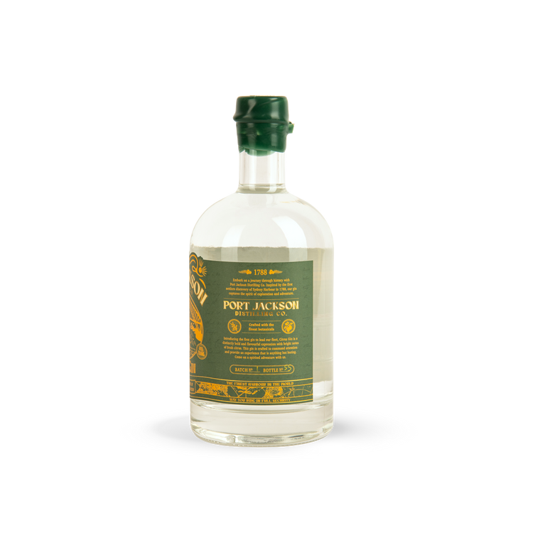Citrus Gin