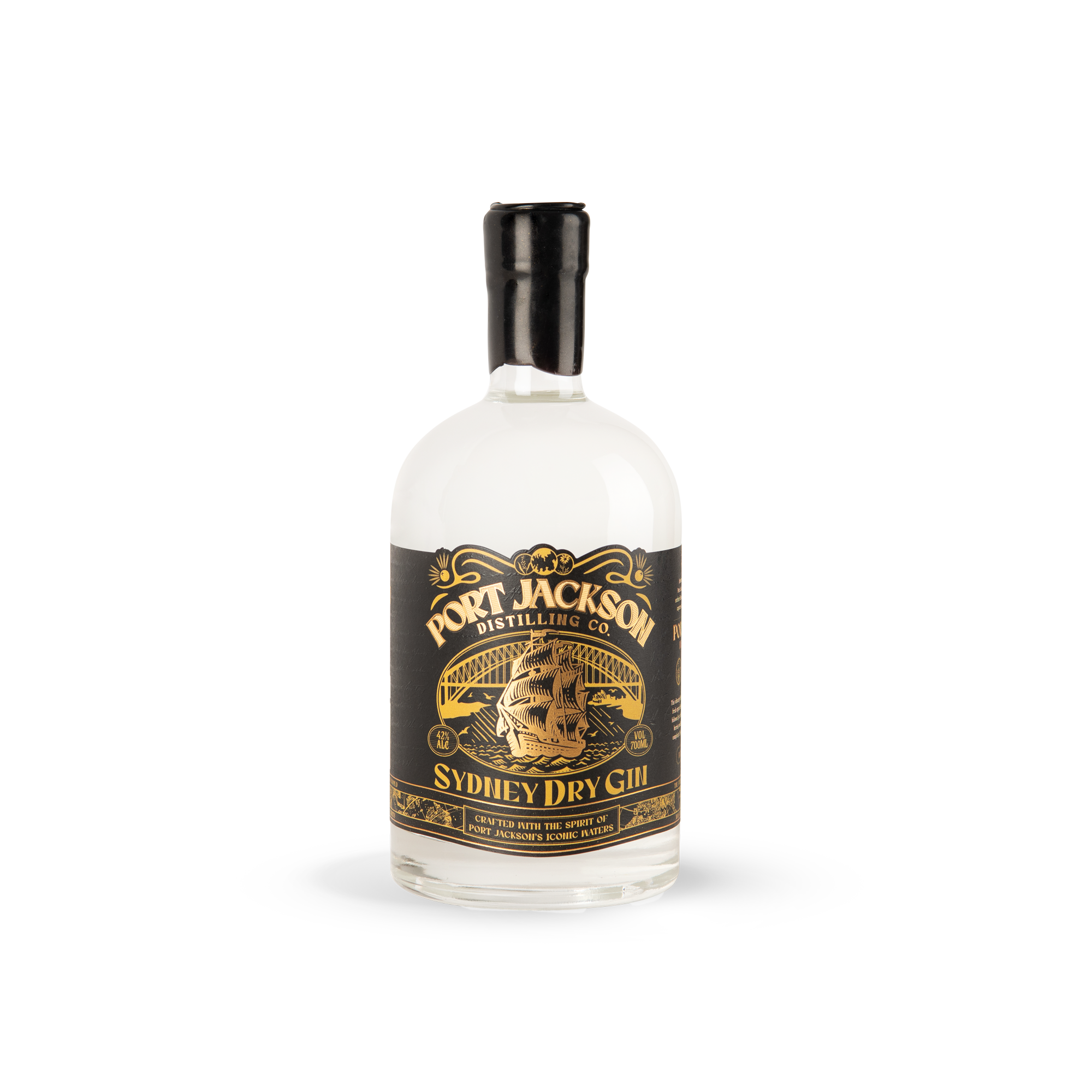 COMING SOON: Sydney Dry Gin