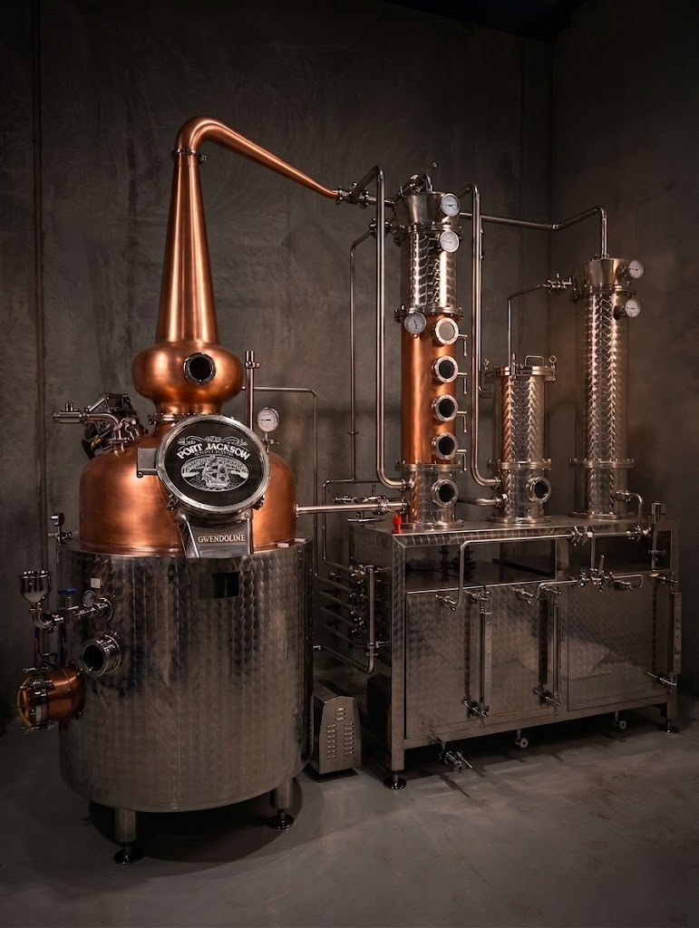 The Matriarch of the Stillhouse: Meet Gwendoline