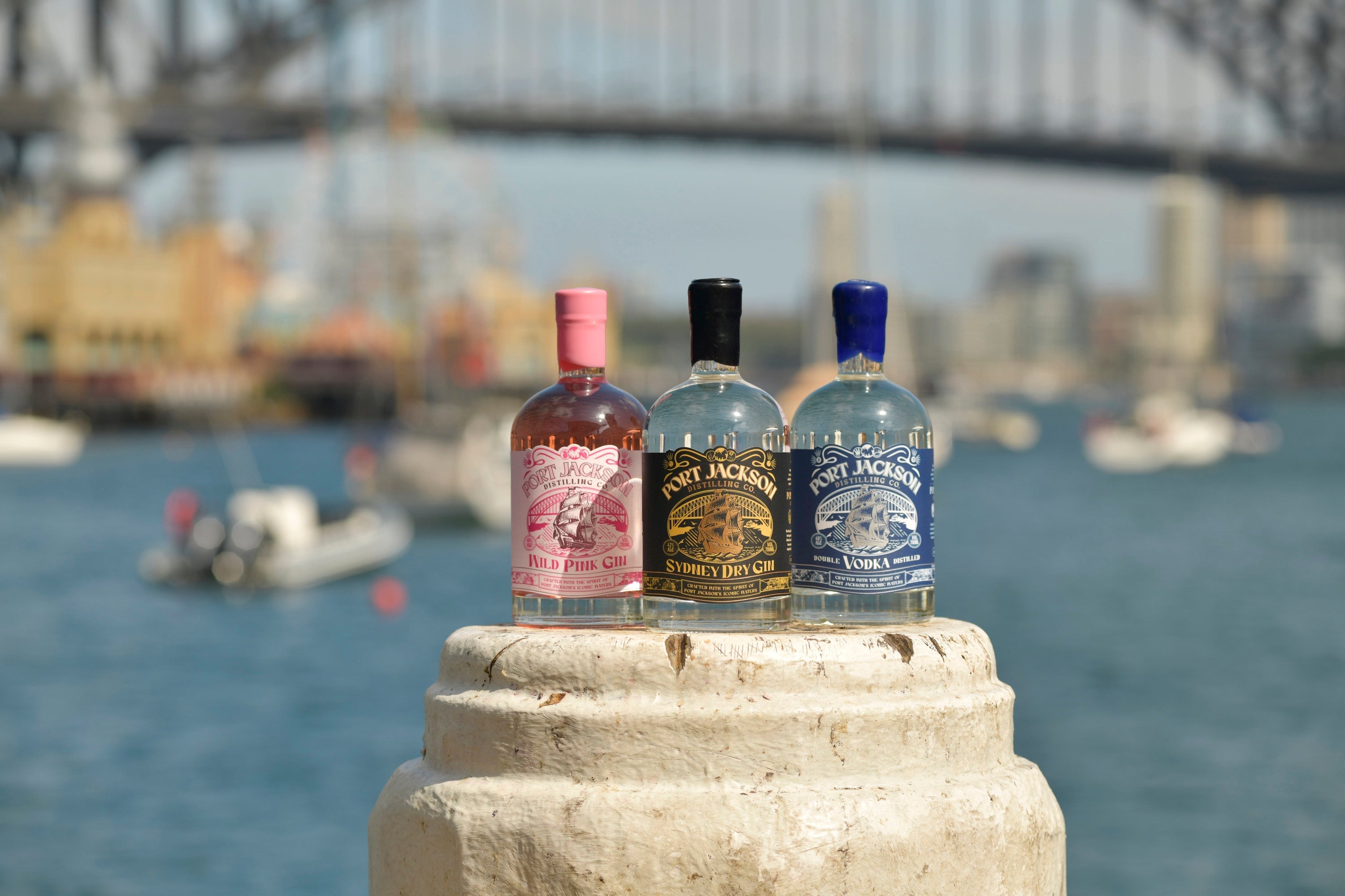 A Love Letter in a Bottle: Why Jesse Mulholland Founded Port Jackson Distilling Co.