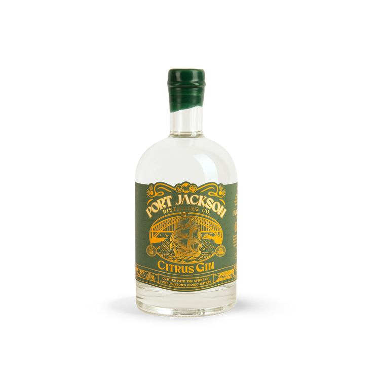 Citrus Gin