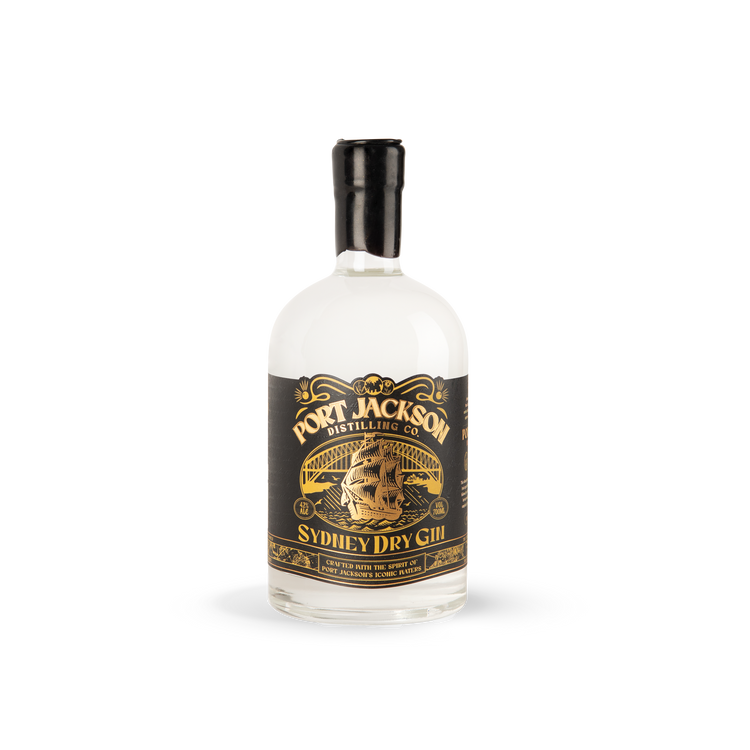 COMING SOON: Sydney Dry Gin