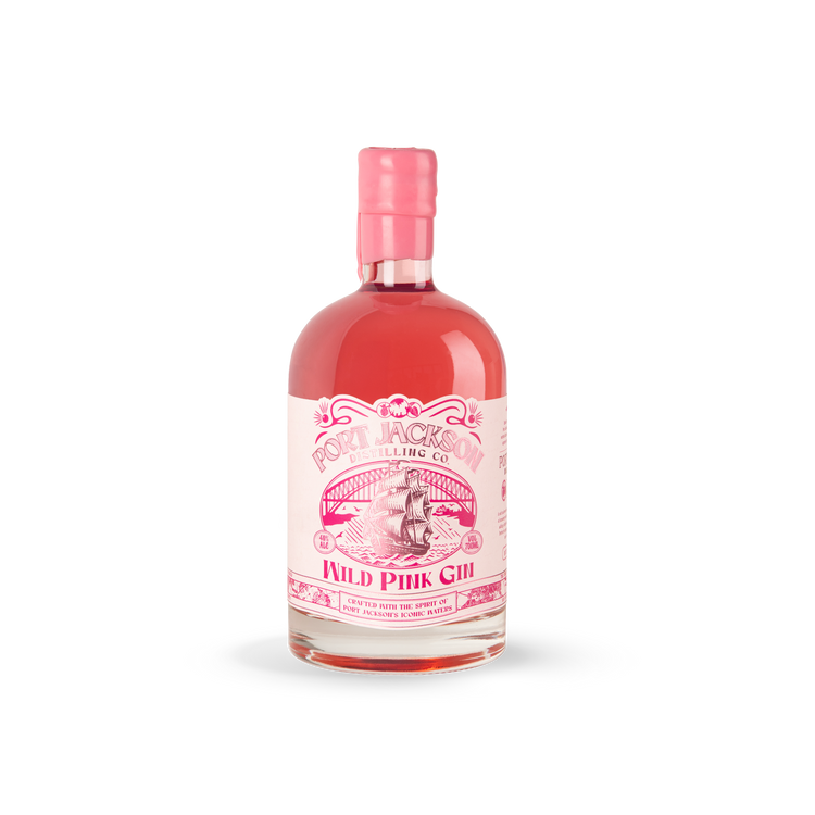 COMING SOON: Wild Pink Gin
