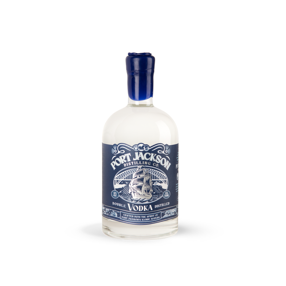 Double Distilled Vodka