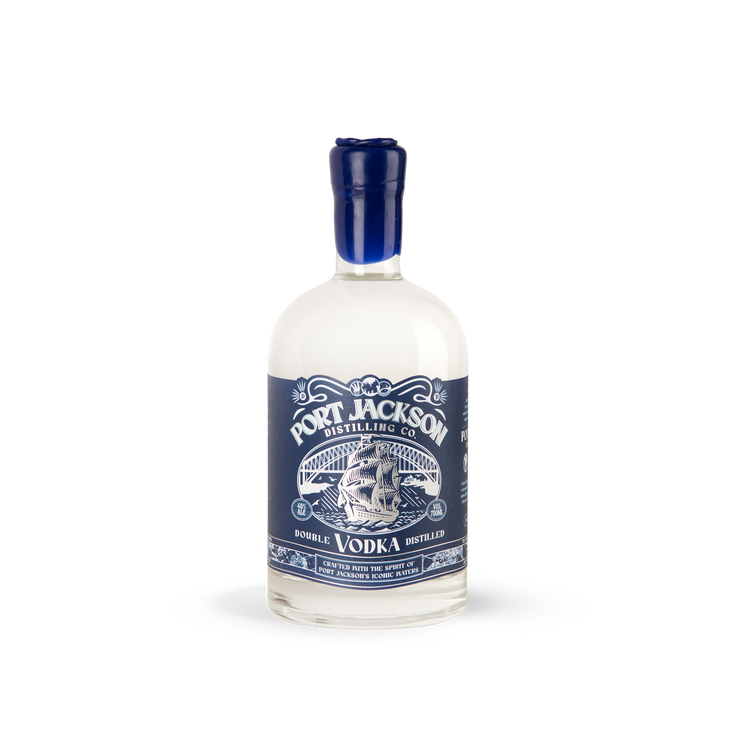 PRE-ORDER: Double Distilled Vodka